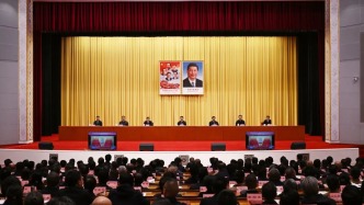 全区警示教育会召开 王君正出席并讲话