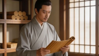 漢代穿越指南：“首發(fā)版”的漢服，可能和你想的不大一樣
