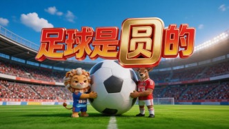 來(lái)獅征戰(zhàn)記丨足球是圓的