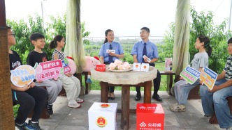 【走近一线检察官】检爱同行 惠佑未来