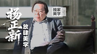 独家美学丨杨正新的放肆美学