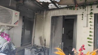 樓上裝空調(diào)，樓下遭了殃！被拘11日