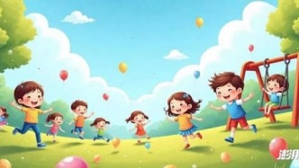 最好的“六一”禮物不是玩具，而是給孩子一個強(qiáng)健的未來