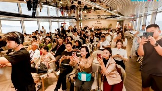 山海奇遇到客船——2026長春夏季文旅（廈門）推介會(huì)于東海之上舉辦