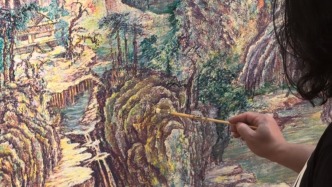 文脈問道｜為何五代至北宋山水為華夏國魂正脈？