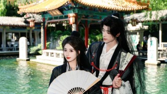 濟(jì)南趵突泉景區(qū)×燕云十六聲線下聯(lián)動(dòng)|赴名泉之約，闖現(xiàn)實(shí)江湖~