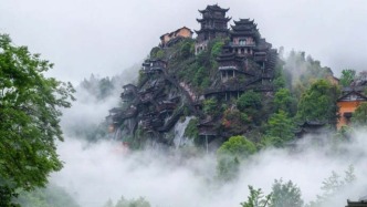 寻得山野清欢——望仙谷一日游记