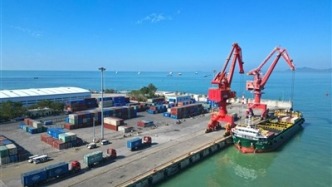 南海扬帆逐梦 三亚聚力腾飞 ——写在《海南自由贸易港建设总体方案》发布6周年之际