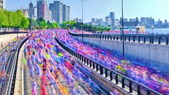 3萬(wàn)人的沸騰！2026吉林市馬拉松圓滿成功