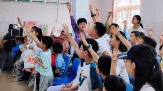 荆门市掇刀区科协：蓝莓采摘园里的“移动科研课”