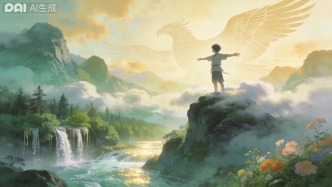翩翩少年