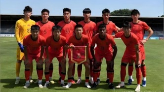 土伦杯U19胜沙特：一场“小打大”胜利映射的青训困局与破局方向！