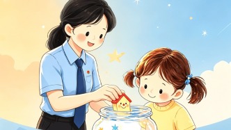 檢護童真，筑夢未來！“六一”國際兒童節(jié)快樂