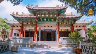 来武威吧，找到与自己“同频”的美景