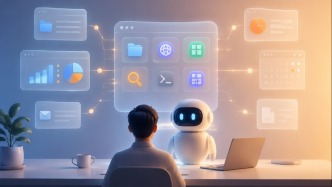 腾讯谷歌们的“AI工位”新战事：让马维斯们替“打工人”打工靠谱吗？