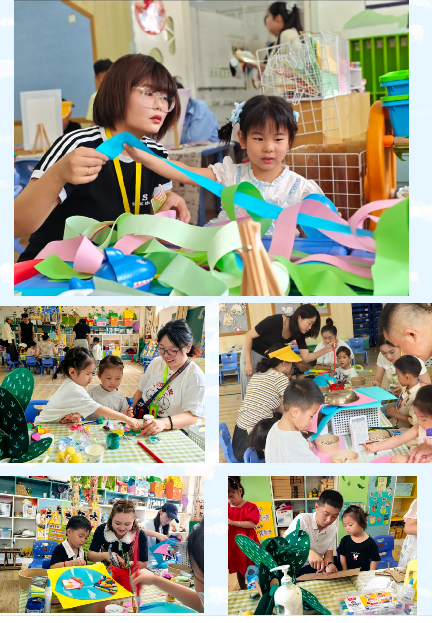 五育润童心・健康向未来——常春藤幼儿园六一嘉年华圆满举行