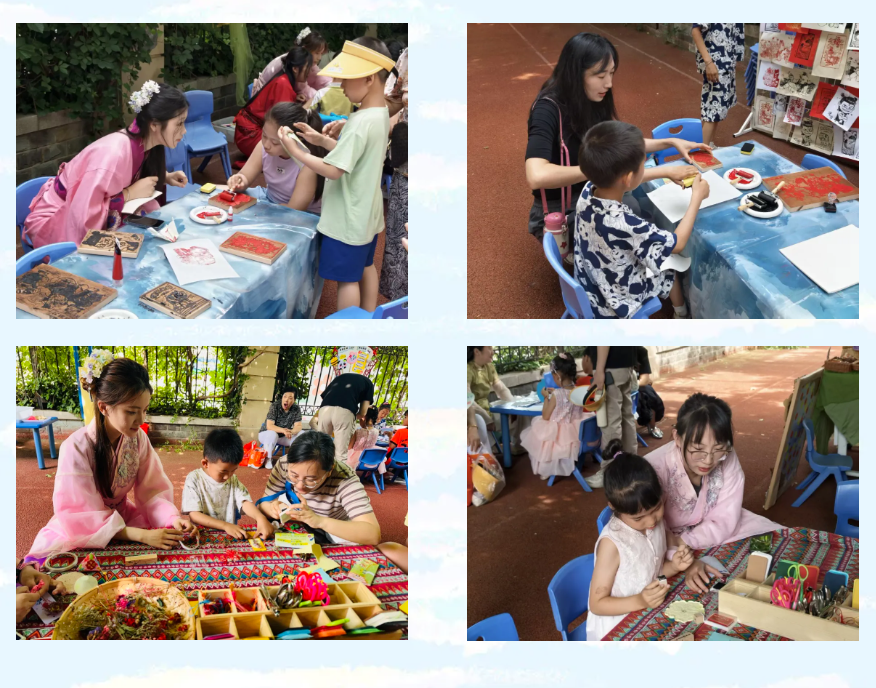 五育润童心・健康向未来——常春藤幼儿园六一嘉年华圆满举行