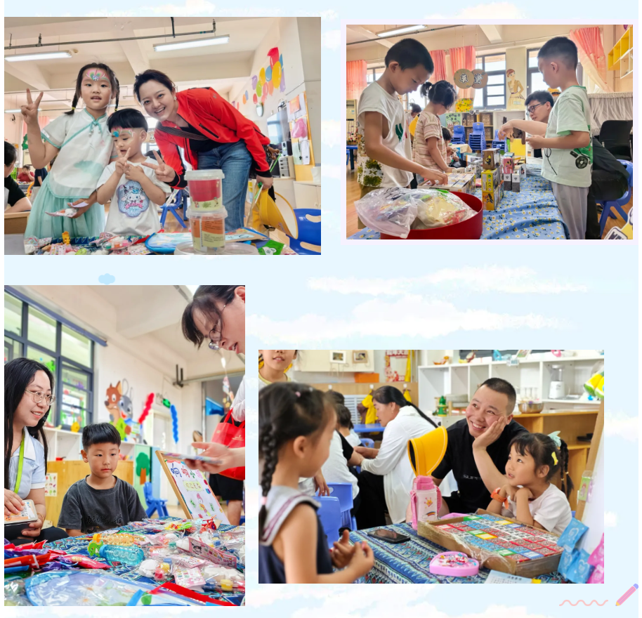 五育润童心・健康向未来——常春藤幼儿园六一嘉年华圆满举行
