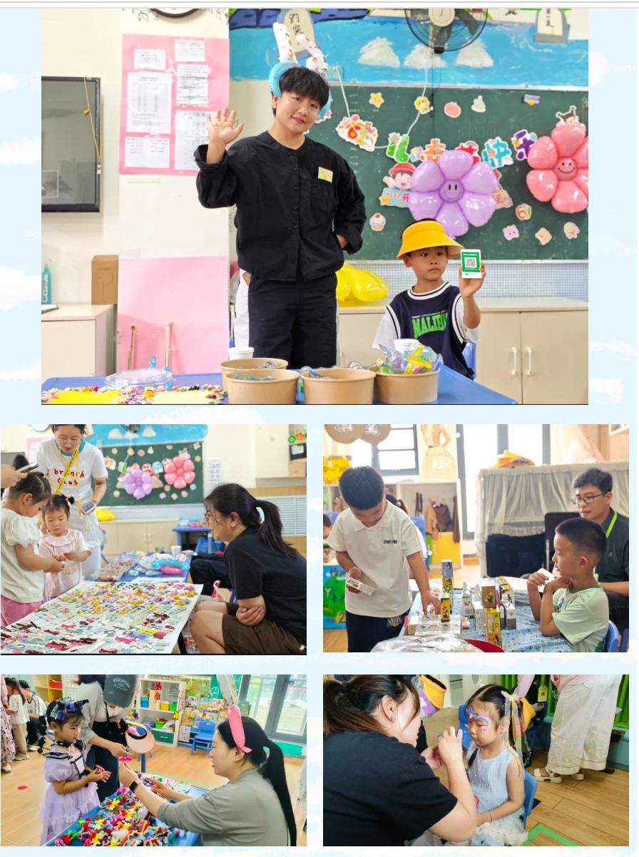 五育润童心・健康向未来——常春藤幼儿园六一嘉年华圆满举行