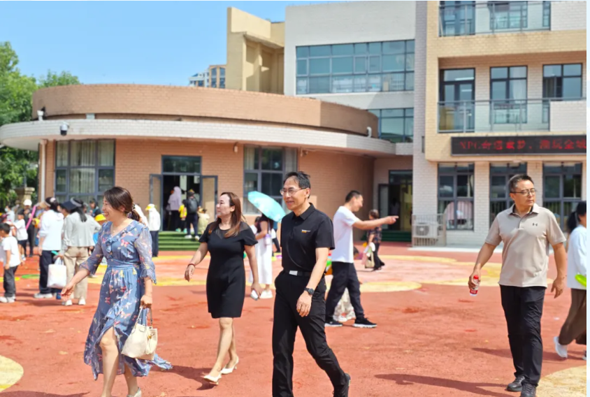 五育润童心・健康向未来——常春藤幼儿园六一嘉年华圆满举行