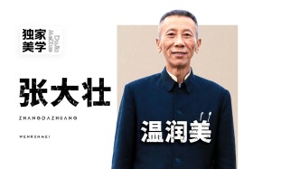 独家美学丨张大壮的温润美
