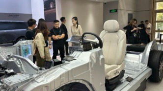 5月新能源車市“頭部固化、腰部分化”，智駕芯片成為新變量