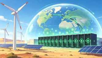 Token出海：我国的绿电将用极低的成本，收割全球AI算力市场！