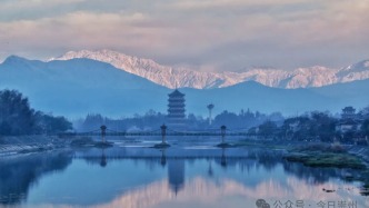 來“小成都”，解鎖“清明上河圖”密碼