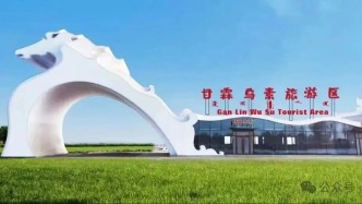 “来毛乌素 跟殷玉珍一起种棵树”保姆级攻略来啦！