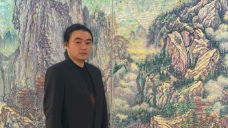 歷代江山圖·湖山春曉圖｜溯源巨然經(jīng)典，山水美育傳薪心得