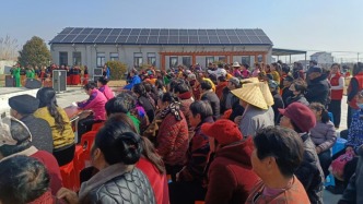 盐城市滨海县滨海港镇：文化赋能促惠民 基层治理提质效