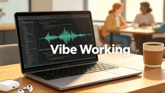 我們已從Vibe Coding走到了Vibe Working
