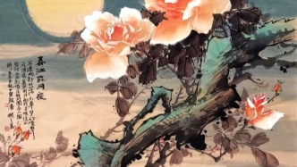 西江月十二闋——詩人蔣寶賢
