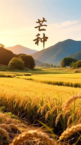 芒种：一场与时间赛跑的盛夏耕耘