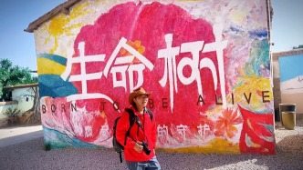 青海自駕游：打卡德令哈《生命樹》拍攝地，沉浸式感受影片風采