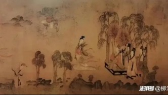 传统国画的边缘化和西化是否是一种文化入侵？