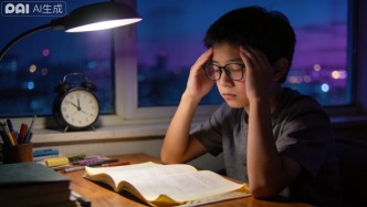 臨近中高考孩子失眠、發(fā)火……別慌，這是身體在緊張