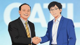 宁德时代，被主机厂“逼”着投DeepSeek