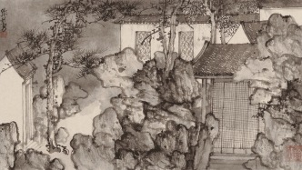 張利勇·常居物外度清時