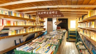 三亞西島：廢料變文創(chuàng)，垃圾成“寶貝”
