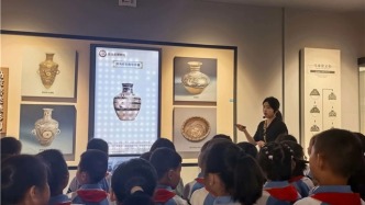 在定西臨洮，走近馬家窯