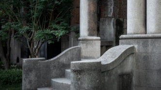 追光逐影｜南门路94号的光影叙事——苏州第一丝厂