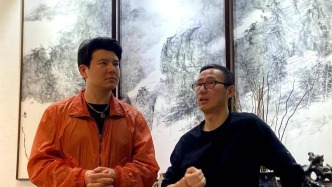 以艺通心，坐观千年——曹广石窟山水创作与艺商共生深度访谈