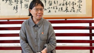 张桂梅，第16年送考