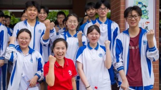 直击高考现场！一起为2.7万名肇庆学子加油！