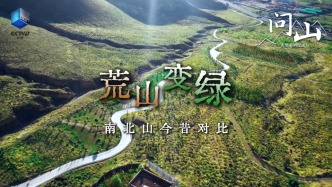 世界屋脊上荒山變綠，《問山》鏡頭下的南北山解鎖新顏值