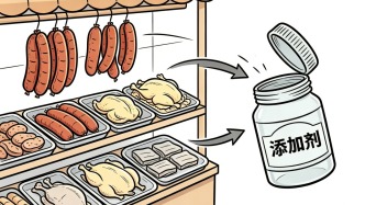 罗山县法院发布3起食品安全审判典型案例