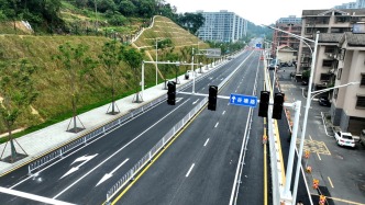 長(zhǎng)沙這條道路即將通車(chē)，緩解西二環(huán)壓力！
