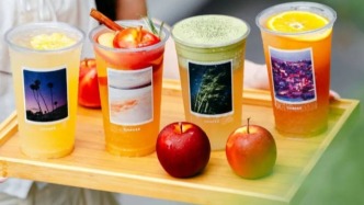 “茶特调”为何让茶饮品牌集体上头？