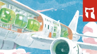 易氢动力： 燃料电池的“升空”与“降维”